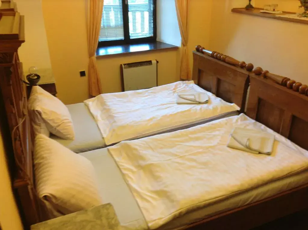 Pension Teddy, Český Krumlov Horní Brána
